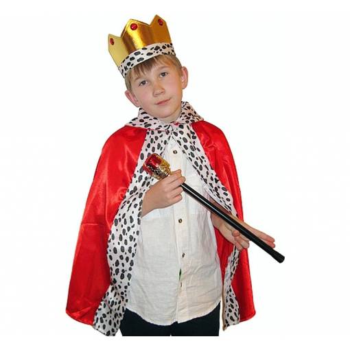 Dětský kostým - Král