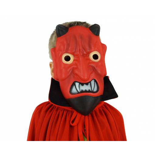 Dětská maska - Ďábel
