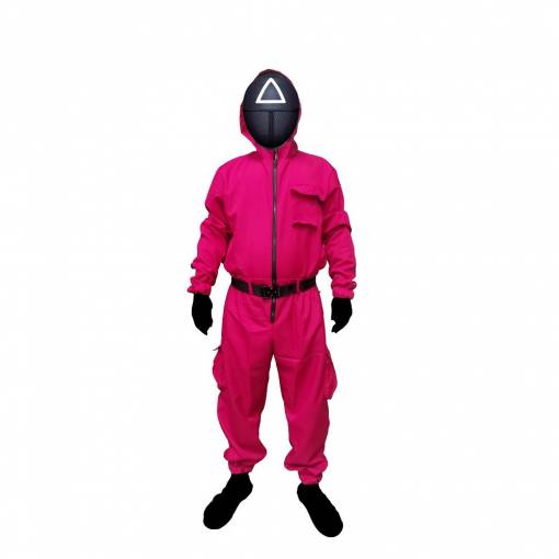 Overal na motivy Squid Game (Hra na oliheň) - 170/190