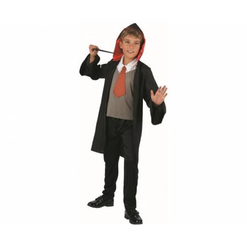 Foto - Dětský kostým - Harry Potter 120/130