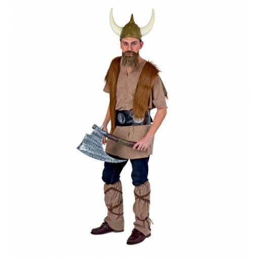 Foto - Pánský kostým - Viking L