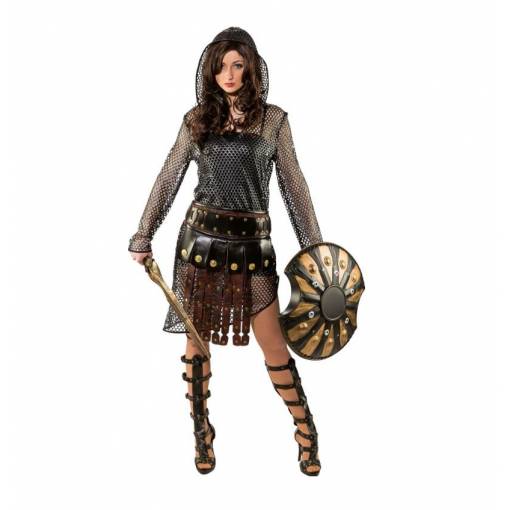Dámský kostým - Gladiátorská sukně