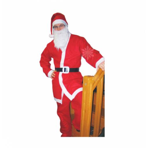 Foto - Pánský kostým - Santa