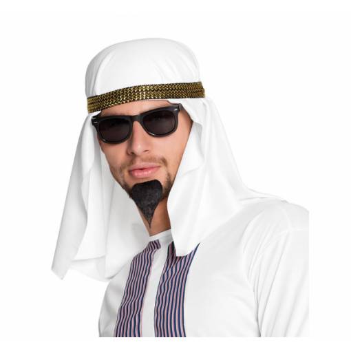 Pánský kostým - Arabský šátek na hlavu