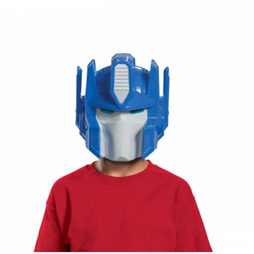 Foto - Maska Transformers - Optimus
