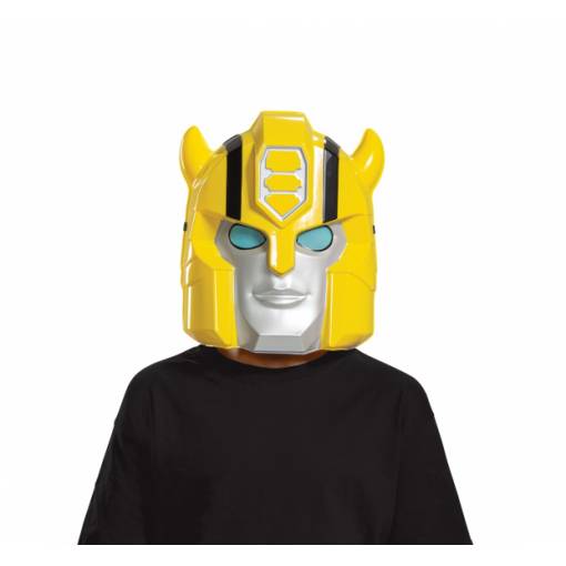 Foto - Maska Transformers - Bumblebee