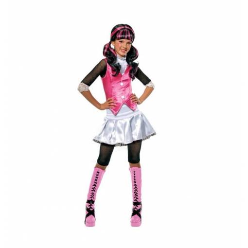 Foto - Dětský kostým - Monster High Draculaura 5/7