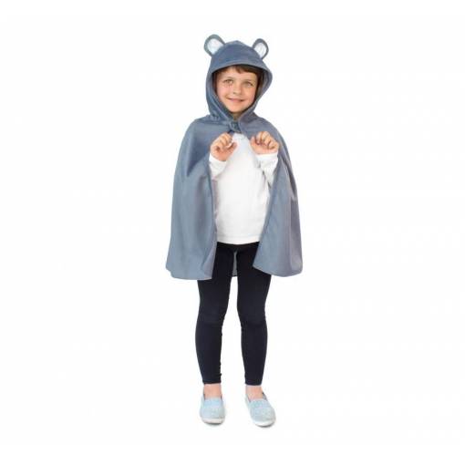 Dětský plášť s kapucí - Myš