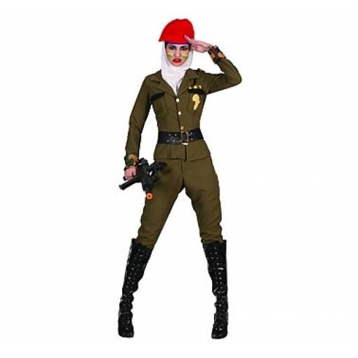 Foto - Dámský kostým - Voják 42