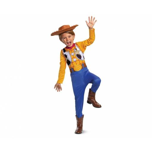 Foto - Dětský kostým - Woody (Toy Story) 4/6