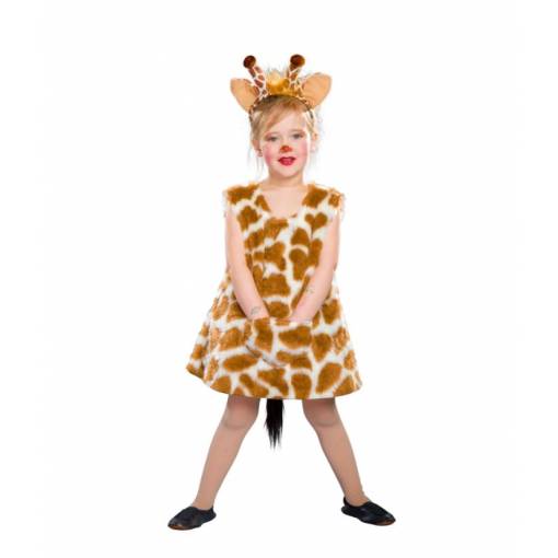 Dětský kostým - Žirafa 116/128