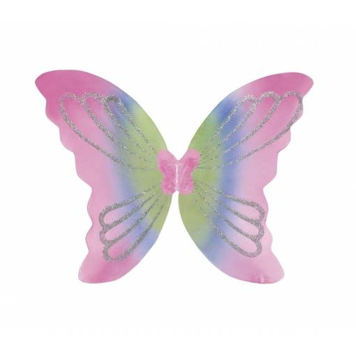 Motýlí křídla - Duhová