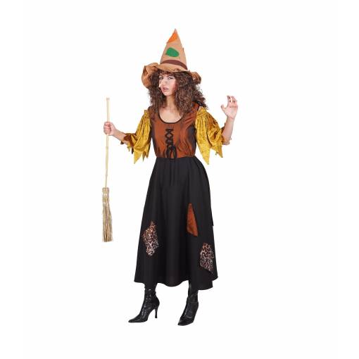 Dámský kostým - Čarodějnice 36