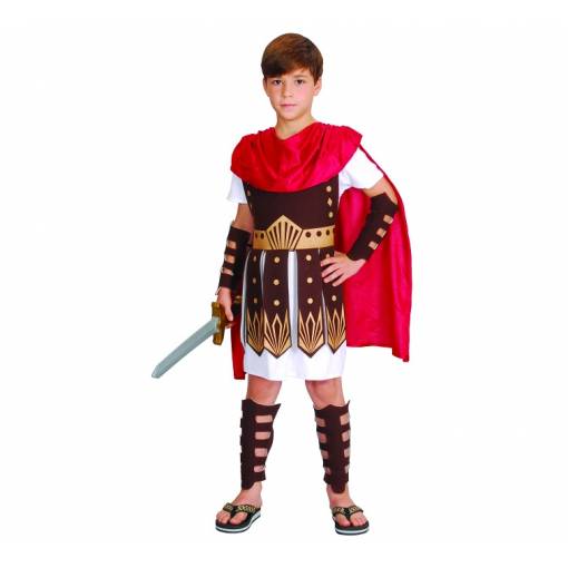 Dětský kostým - Gladiátor 130/140