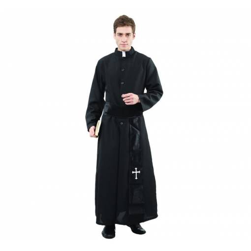 Pánský kostým - Kněz 56