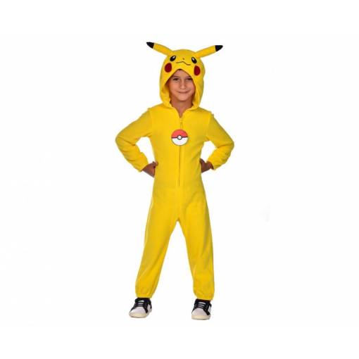 Foto - Dětský kostým - Pokemon Pikachu 3/4