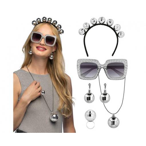 Foto - Disco set