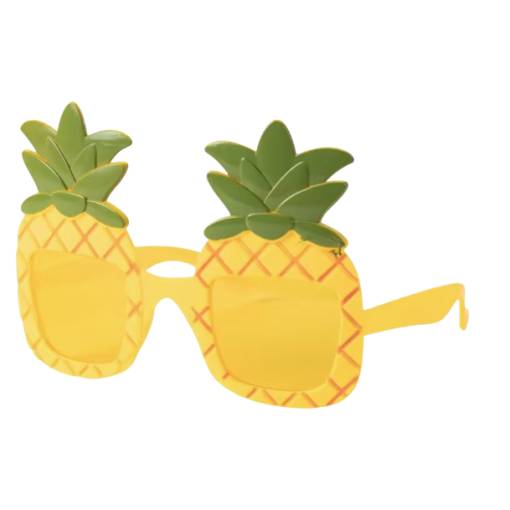 Foto - Párty brýle - Ananas
