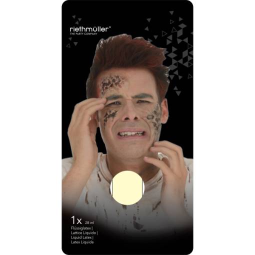 Foto - Tekutý latex - 28 ml