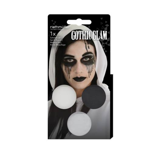 Foto - Make up set - Gothic Glam