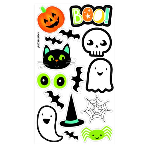 Foto - Halloweenská tetování 2