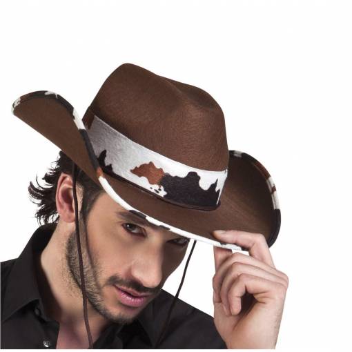 Pánský klobouk - Texas