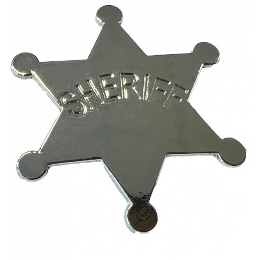 Odznak zástupce Šerifa