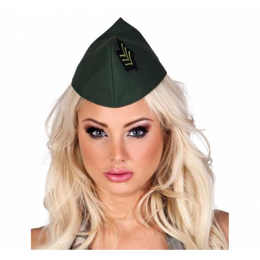 Vojenská čepice