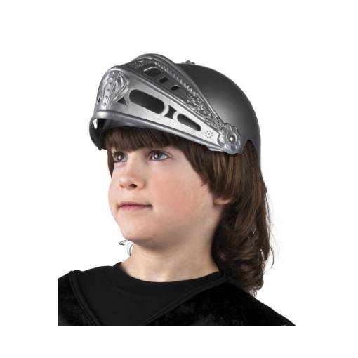 Foto - Dětská rytířská helma
