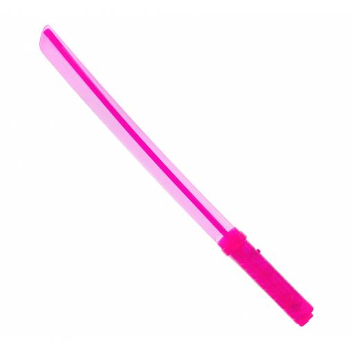Světelný meč - Růžový