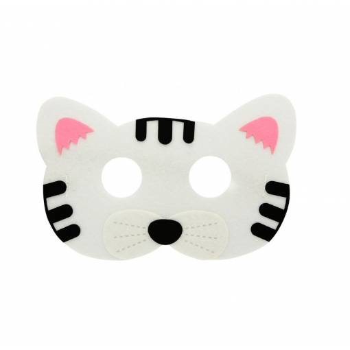 Maska na oči - Kočka