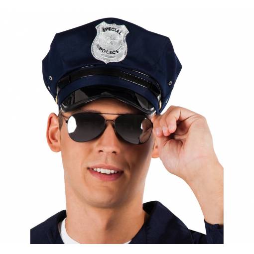 Foto - Policejní brýle - Unisex