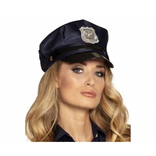 Foto - Dámská policejní čepice