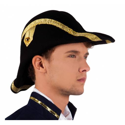 Klobouk kapitána - Bicorne