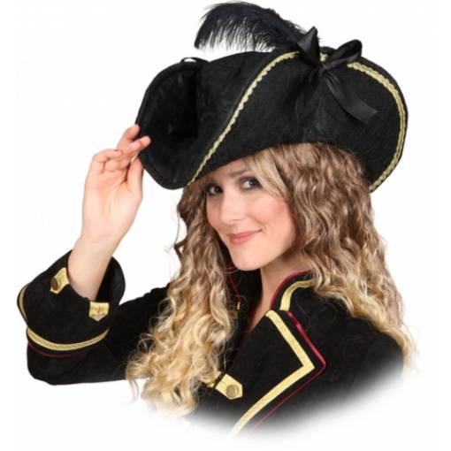 Dámský pirátský klobouk - Roxanne