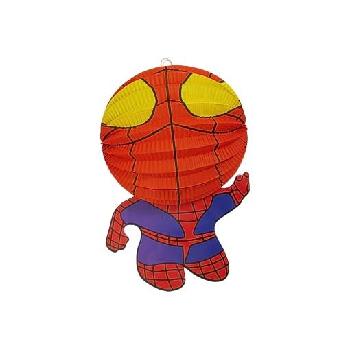 Lampion - Spiderman