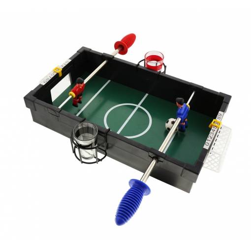 Hra - Mini stolní panákový fotbálek