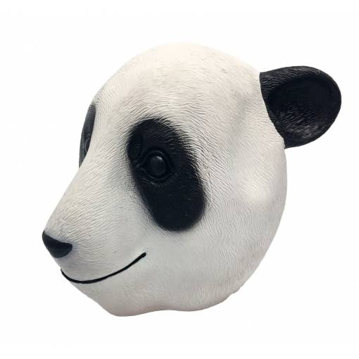 Foto - Latexová maska - Panda