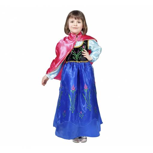 Foto - Dětský kostým - Květinová princezna L