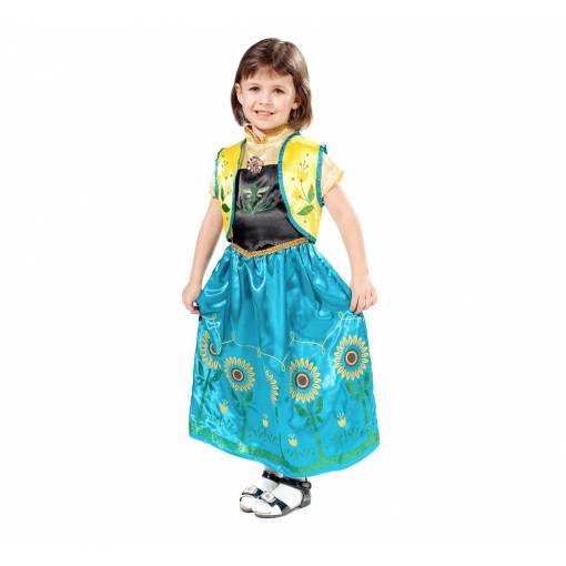 Foto - Dětský kostým - Princezna Anna S