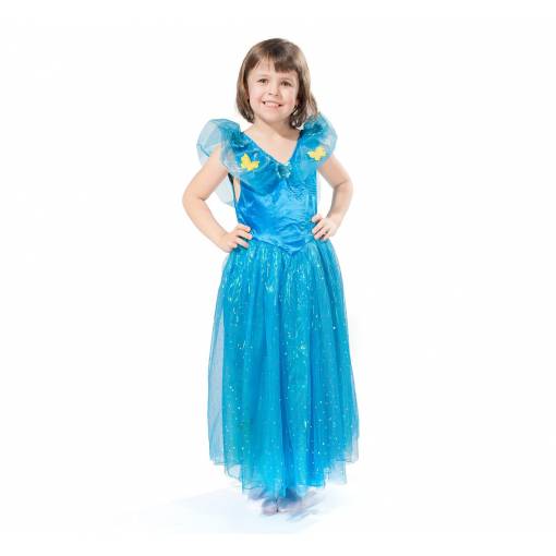 Dětský kostým - Tajemná princezna S