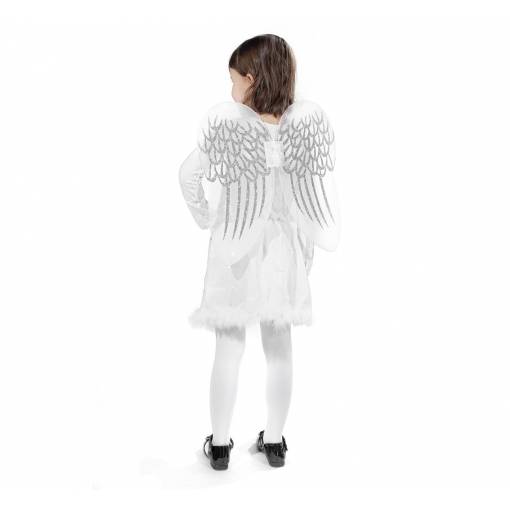 Dětská andělská křídla - Brokáty