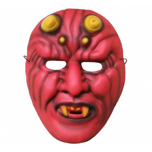Maska na obličej - Ďábel