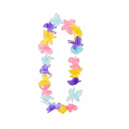 Havajský věnec - Květinový