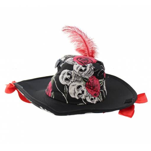 Trojúhelníkový klobouk - Halloween