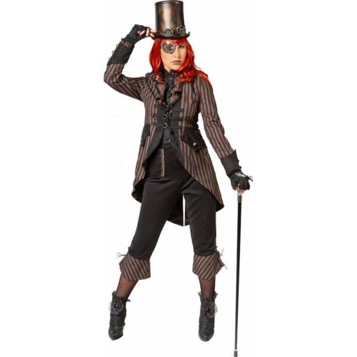 Foto - Dámský frak - Steampunk 40