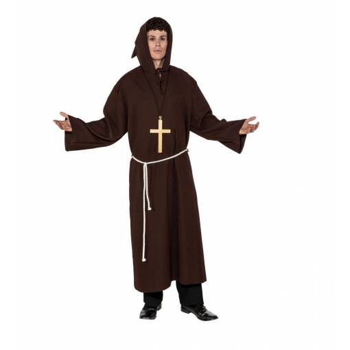 Pánský kostým - Mnich 52