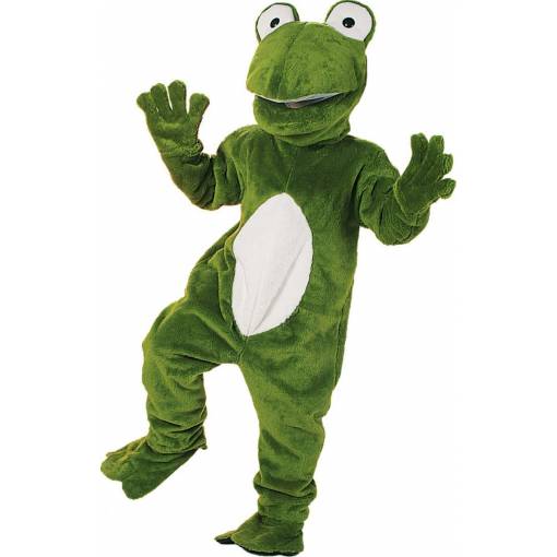 Foto - Pánský kostým - Žába