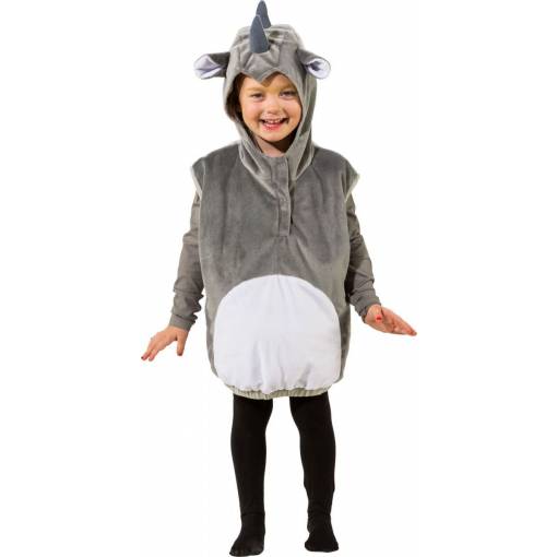 Dětský kostým - Nosorožec 104