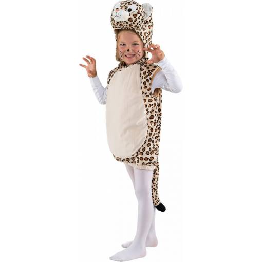 Dětský kostým - Leopard 104